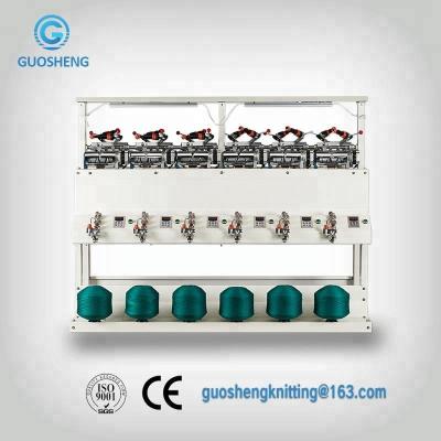 China Three Phase Auto Wool Yarn Bobbin Winding Machines for sale