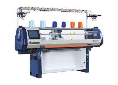 China Double Needle  Mesh Fabric Tricot Warp Knitting Machine for sale