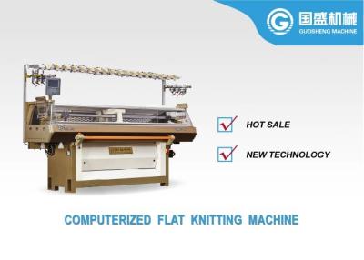 중국 빠른 속도 12 계기 스웨터 편평한 편물기 판매용
