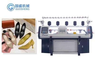 China Schuh-Oberleder-Computer-Strickmaschine-Fabrikpreisstöckelschuhe des Gewebe3d zu verkaufen