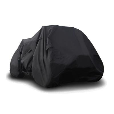 China To protect the poker table factory direct sales Sun dust rain cover Atv outdoor waterproof UV dust cover for sale