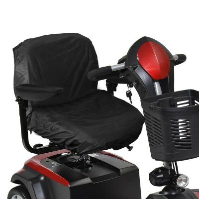 China Warterproof.UV Defense.snow Protection Oxford UVproof Waterproof Elastic Waterproof Scooter/Electric Wheelchair Seat Cover for sale