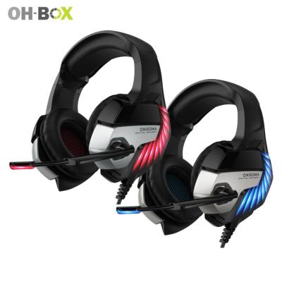 China Best Earphone Surround Usb Ps4 Gaming Headset Noise Canceling Gaming Headset With MIC Earphone for sale