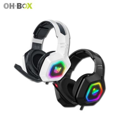 China Best Earphone Surround Usb Ps4 Gaming Headset Noise Canceling Gaming Headset With MIC Earphone for sale