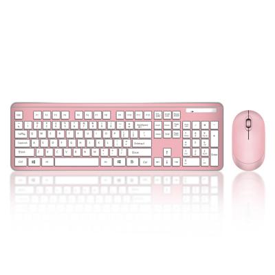 China New Arrival Ultra Thin Excellent Quality Keyboard & Mouse & Keyboard High Stability Kit for sale