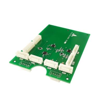 China Modern Mitsubishi Elevator button communication board P235705C000G01 mitsubishi lift spare parts for sale