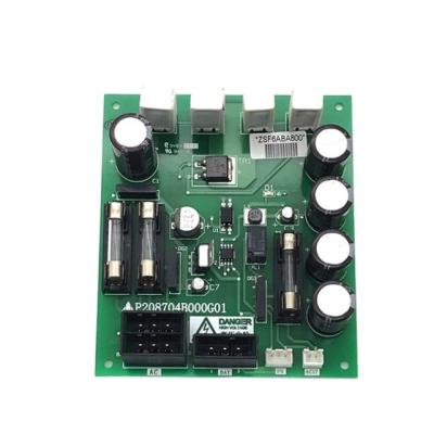 China Modern Mitsubishi elevator pcb Elevator power board P208704B000G01 for sale