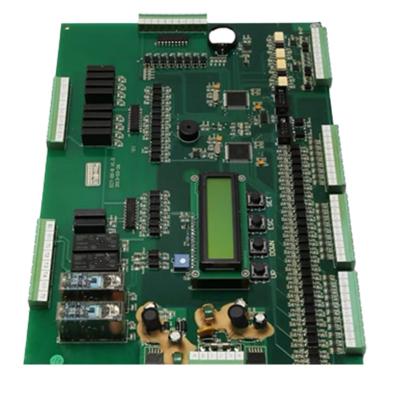 China Traditional Thy***pp Escalator ECT-00-B V1.0 motherboard control board elevator PCB board Escalator  Parts for sale