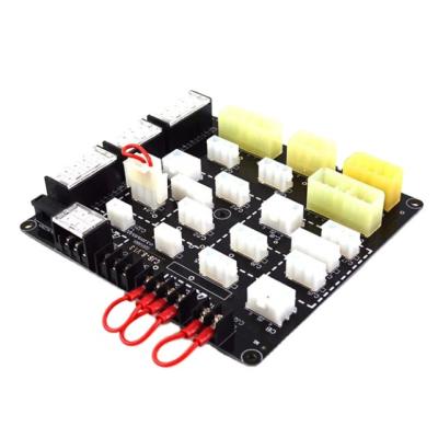 China Modern Sjec Elevator Pcb Board Cjb-b-v Elevator Spare Parts for sale