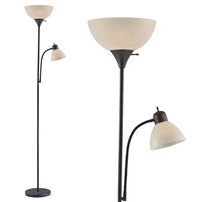 China Modern Adjustable White Floor Lamp 72