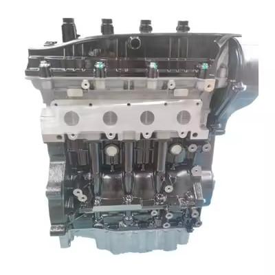 China SQR473F Complete Engine Long Block for Chery A1 QQ6 M1 Chery A5 Chery Tiggo 7 PRO zu verkaufen