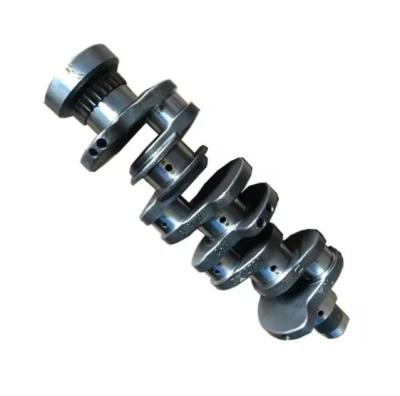 China Forged steel ISF2.8 Crankshaft for CUMMINS ISF2.8 ISF3.8 4BT3.9 4BTA3.9 EQB125 4D102 6BT5 for sale