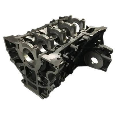 China CVR4 CV24 MK8 MK7 Engine Cylinder Block LC1Q-6010-AA For FORD Transit 1850921 2.2L Te koop