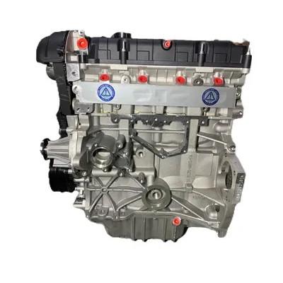 China SHDA SEDA Motor Long Block für Ford Focus 1.6 Komplettmotor zu verkaufen