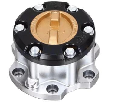 Cina 1VDFTV 1FZFE 1HZ Land Cruiser Wheel Hub 43530-60130 4353060130 TOYOTA Landcruiser Hilux Automatic 4WD in vendita