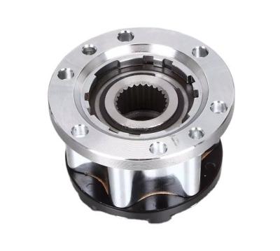 China 43509-35030 Free Wheel Locking Hubs 4350935030 Hilux Wheel Hub For TOYOTA Hi Lux 4 Runner en venta