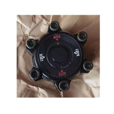 China 40250-VB200 40250-VB000 Nissan Wheel Hub For Nissan Patrol GU Y61 TD42 TD3.0 TD2.8 ST STI Material for sale