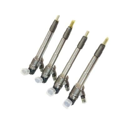 Cina BOSCH Diesel Fuel Injector 0445110376 0445110594 0445110808 For BOSCH CUMMINGS in vendita