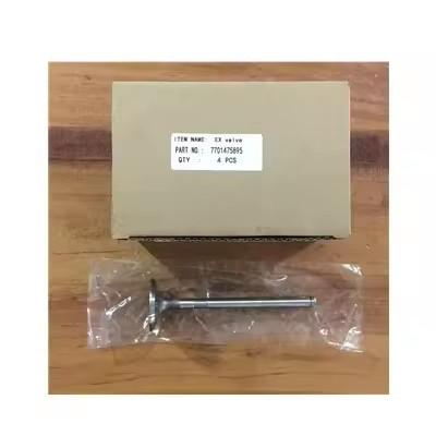 China Engine Intake Valve K4M K7M 7701475894 7701465088 7701475895 7701465090 for Renault for sale