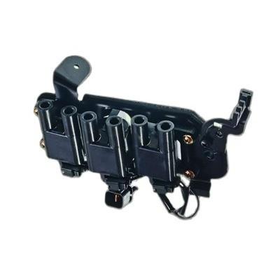 China UF357 UF425 Ignition Coil 2730137120 2730137115 for HYUNDAI Santa Fe Tiburon 2.7L for sale