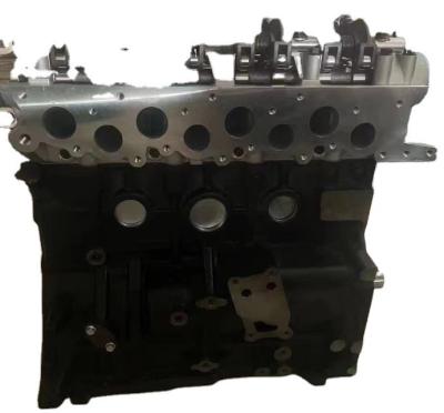 China Complete Engine Assembly D4BH 2.5L Engine Long Block for Mitsubishi Pickup Hyundai Motor zu verkaufen