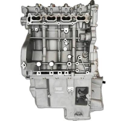 China DK13 DK1306 Engine Long Block DK13-06 Complete Engine Assembly For Dongfeng Xiaokang V27 K07II C36 1.4L zu verkaufen