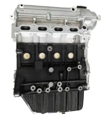 China A12 Engine Assembly Engine Long block 55562127 For Mazda Opel Corsa D 1.2 A12XER LDC 172.000 KM for sale