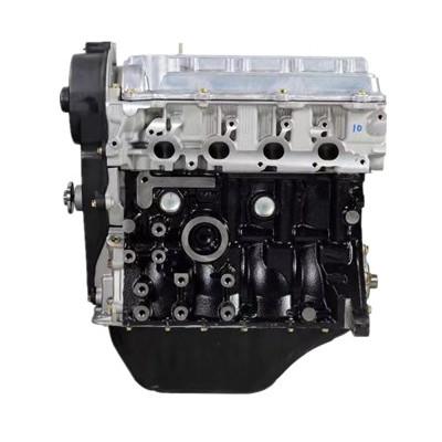 China Complete Motor SQR472 Engine Long block Engine Assembly SQR472WC S11-1602040BA Engine Assembly For Chery QQ QQ311 1.1L en venta