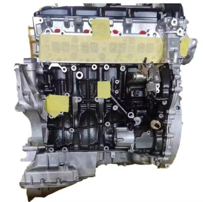 China Motor OM651 Long Block Engine Assembly For Mercedes Benz E250 2.1L OM651 651.955  651.924 for sale