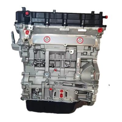 China Volledige motor G4KD Motor Long Block G4KE 914153U511 91415-3U511 VOOR HYUNDAI Kia G4KD Sportage 2.0 IX35 2.4L Te koop