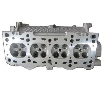 China A5D cylinde head 0K30E-10-100 0K30F-10-100 KZ114-10-090A 22100-2X200 for Kia Rio GLS 1.5I DOHC 16V à venda