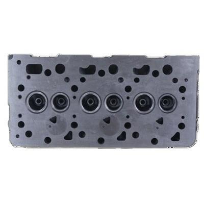 中国 Kubota D1105 Cylinder Head 16022-03043 16030-03044 16022-03040 1G042-03042 For KUBOTA  D1105T D1305 Engine Bobcat 販売のため