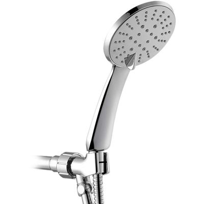 China Cheap High Pressure Hand Held Slide Bar Rainfall Shower Being Set For Bathroom for sale