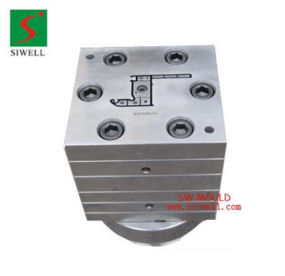 China UPVC Steel Window and Door Profile Mold Making for sale