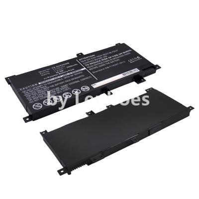 China Laptop Battery C21N1401 Laptop Battery For Asus X455L X455LA X455LF X455LJ A556U Y483L DX882L Laptop Battery for sale