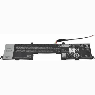 China Laptop Battery FRVYX 0FRVYX 8K1VJ 08K1VJ Laptop Battery For Dell Latitude 7350 13 Latitude 13 7350 Laptop Battery for sale