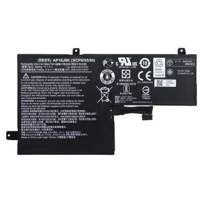 China Original Laptop Battery 11.1V 45WH Battery For Acer Chromebook 11 C731 C731T KT.0030G.015 AP16J8K Battery Laptop For Acer for sale