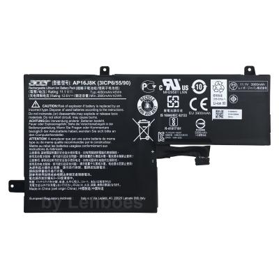 China Laptop Battery AP16J8K AP16J5K Laptop Battery For Acer 11 Series C731 C731T C731-C7P9 C731-C8VE C731-C78G C731-C7P9 for sale