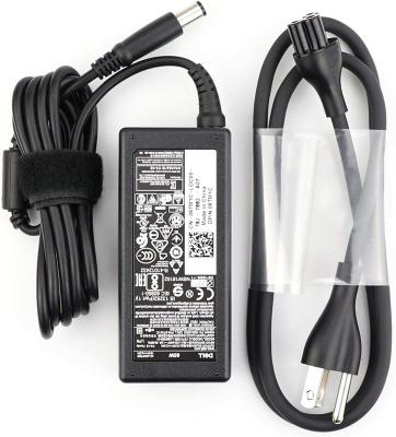 China 65W High Speed ​​7.4mm X 5.0mm Power Supply Charger For Dell Latitude E7450 E7250 E6440 E6430 7490 7290 5490 5590 5290 Laptop Adapter for sale