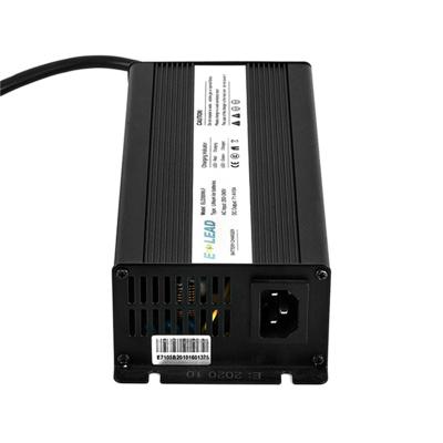 China Original Brand New High Power Battery Charger Short Circuit Protection OVP OTP 12V 60V 10A 15A 20A Electric Scooter Battery Charger for sale