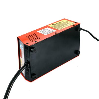 China Industrial E-bike Application Can Lifepo4 Waterproof 24V 48V 72V 84V 96V 50 Amp 40A 30A 20A Battery Charger for sale