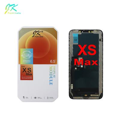 China new come JK for iphone XS max lcd display, cell phone lcds for iphone xs max for iphone display for iphone xs max for sale