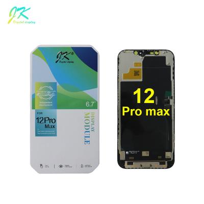 China Shenzhen factory new mobile phone screen for iphone 12 pro max for iphone JK incell display screen screen for iphone for Iphone 12 pro max for sale