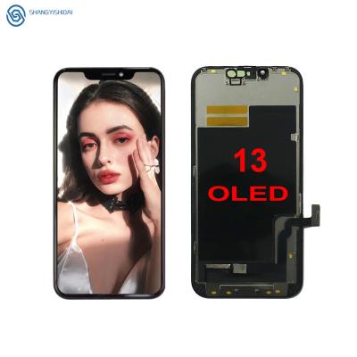 China High Quality Top Supplier Low Power Consumption Mobile Phone OLED Display Screen For Apple Iphone 13 For Iphone 13 for sale