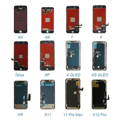 China High Hardness Screen Wholesale 100% Test Glass Colored OLED Screen For iPhone 13 mini For Iphone 13 mini for sale