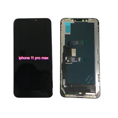 China Wholesale Original 100% Tested Screen Quality Display Incell Replacement Phone Screen LCD For Apple 11 Pro Max For Iphone 11 Pro Max for sale