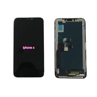 China 100% test good quality mobile phone screen incell replacement screen lcd for apple iphone xs for Iphone X for sale