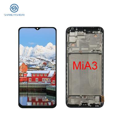 China wholesale cell phone display for xiaomi 6.09 inch display mobile display for MI A3 lcd screen cell phone lcds for xiaomi MI A3 for sale