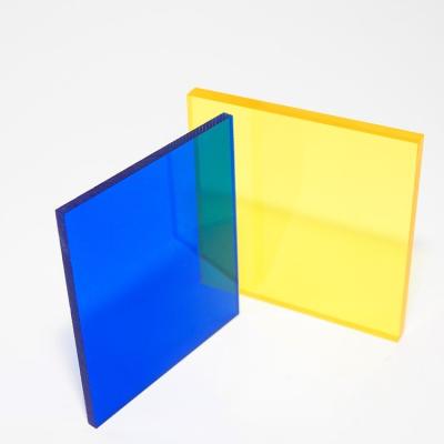 China Advertising New Products Most Popular Design 8x4 3mm Latest Promotional Feet Color Acrylic Sheets for sale