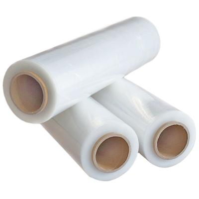 China Eco-friendly best price custom best selling products double color blown roll packing plastic film pe for sale